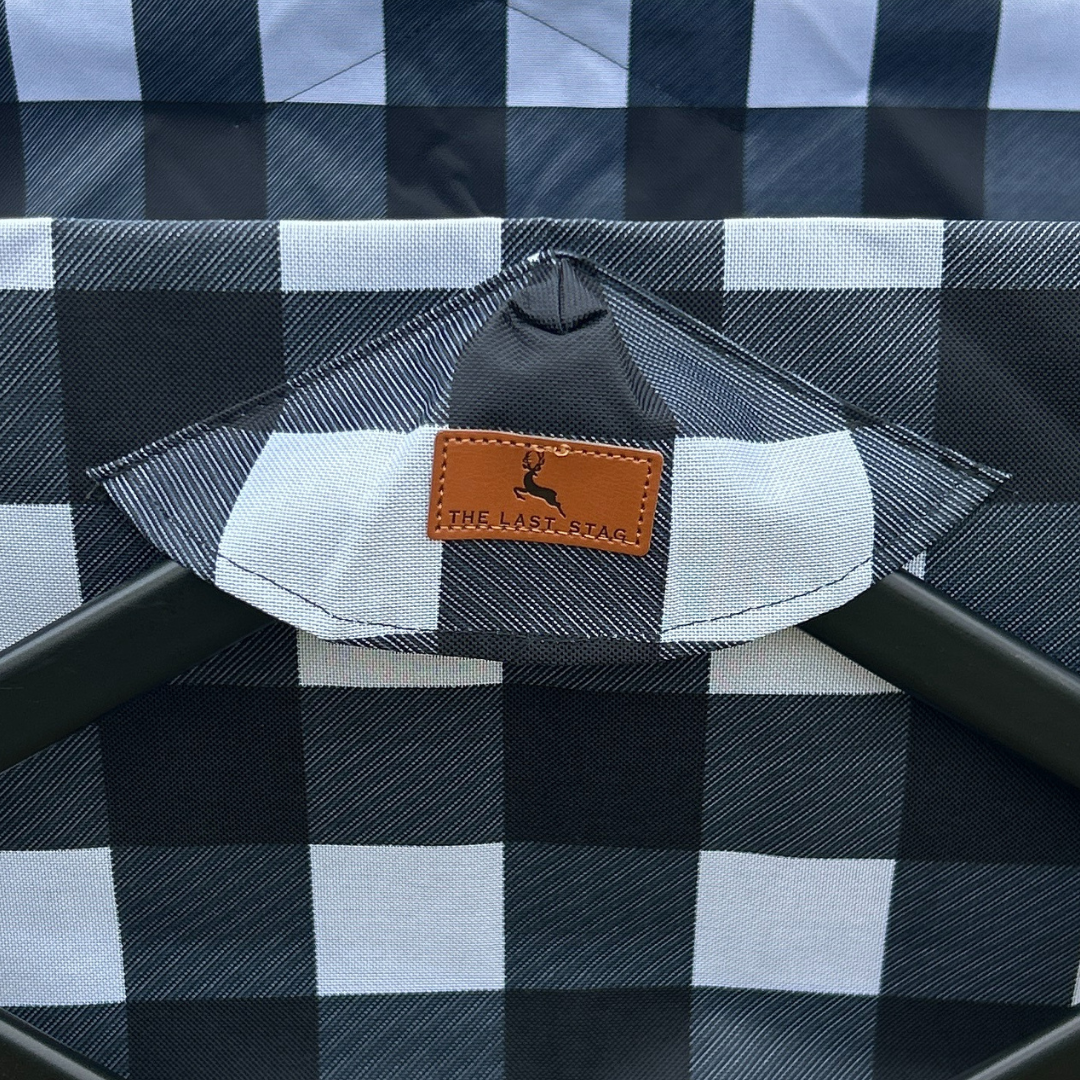 Black Buffalo - Stroller Wagon [INSERT]