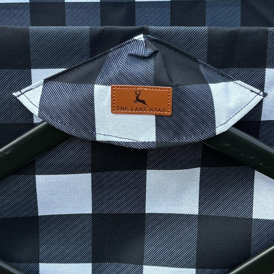 Black Buffalo Tailgate Wagon