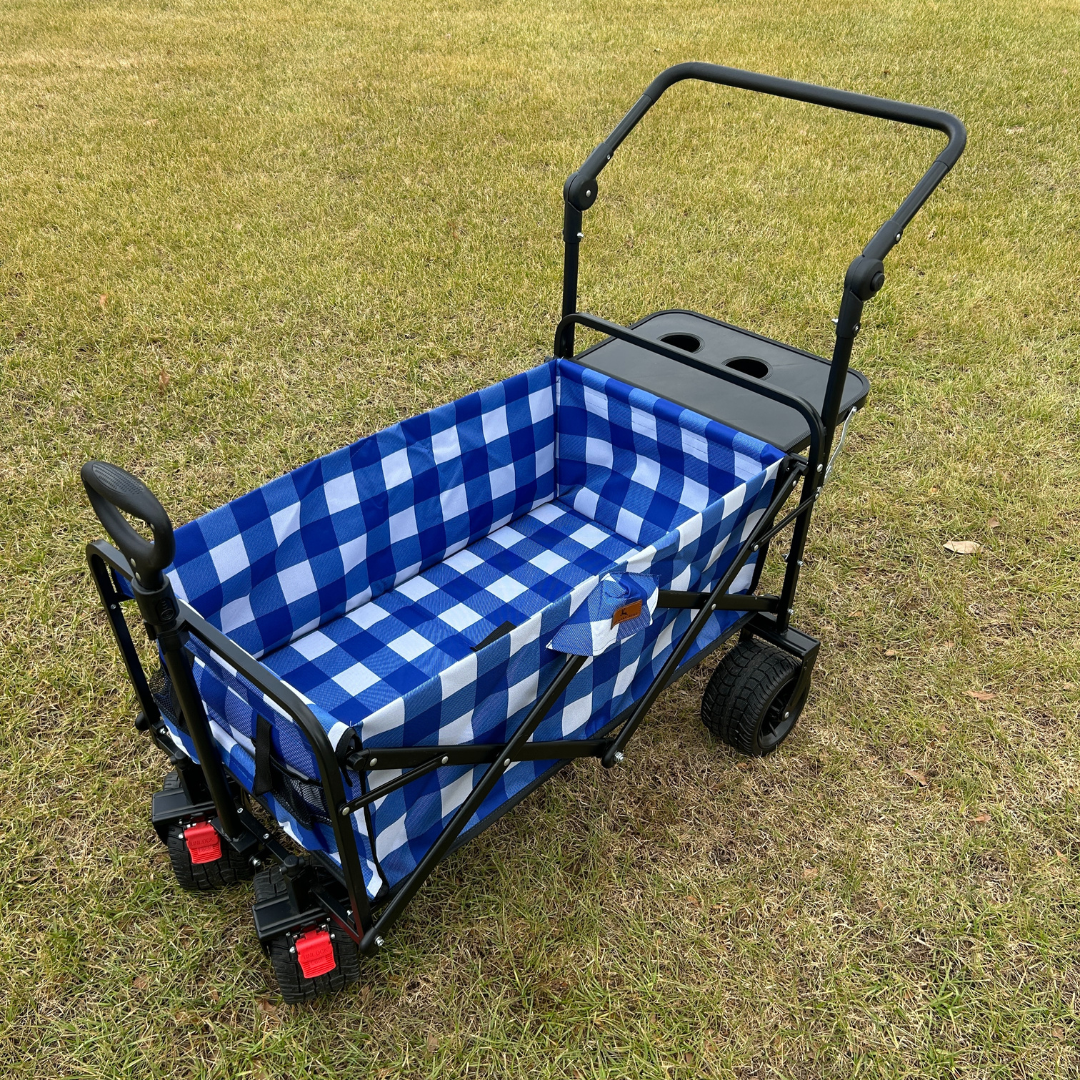 Blue Buffalo Stroller Wagon