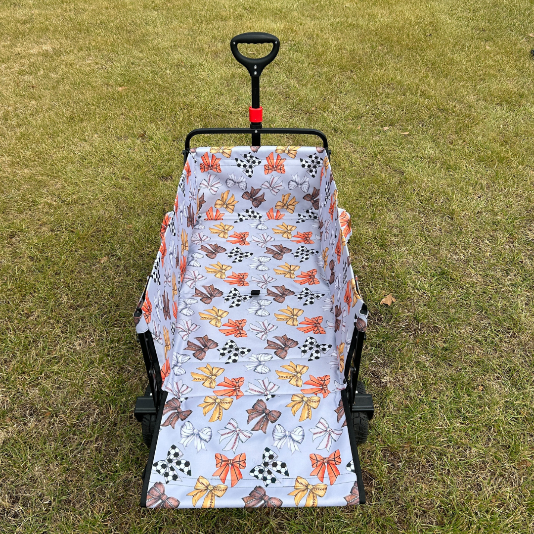 Miss Athlete Tailgate Wagon