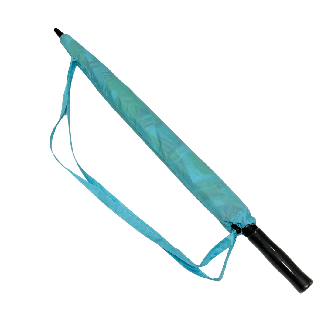 Tennis Hearts - Large Golf Umbrella - Final Sale