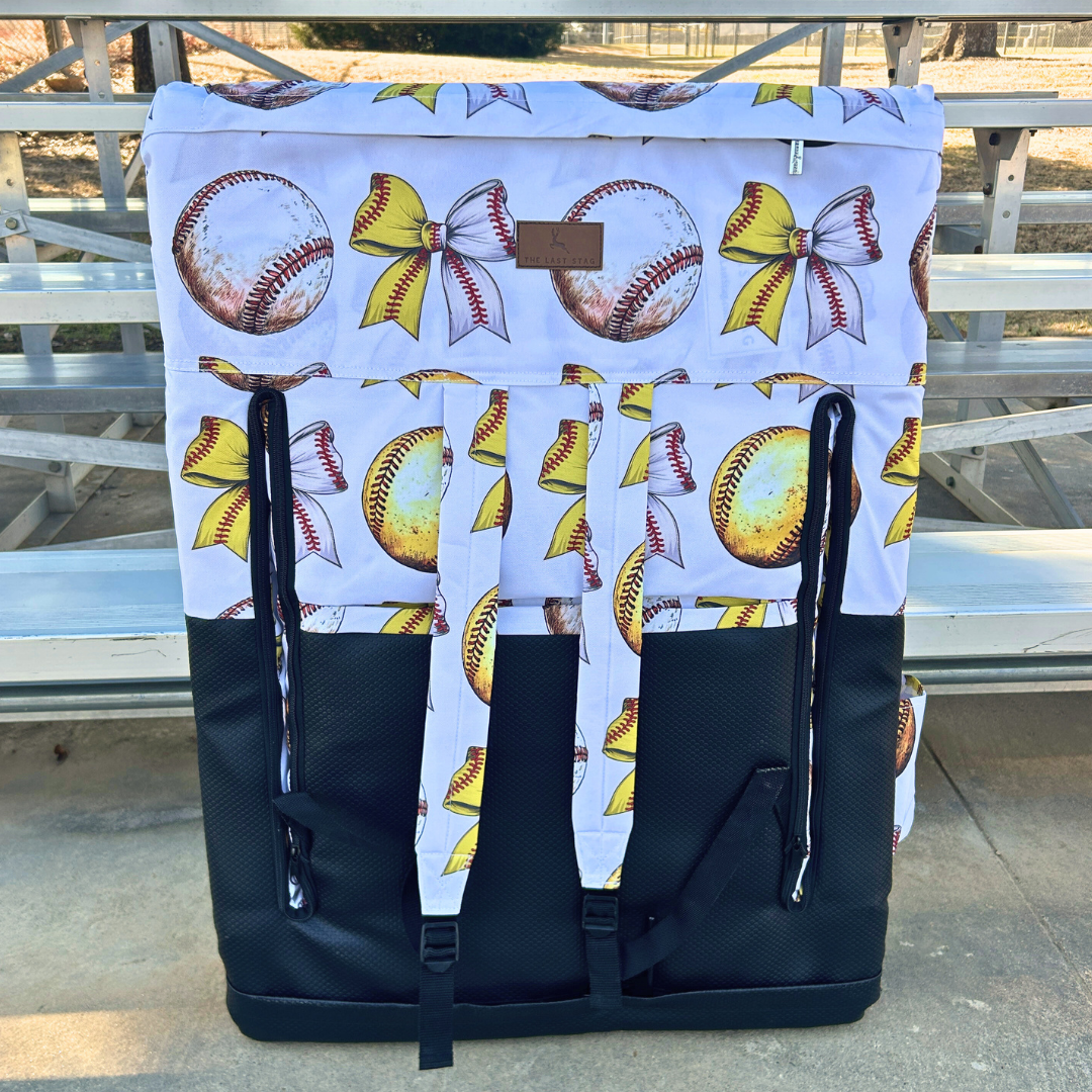 Diamond Darling 23" Stadium Seat with Armrests