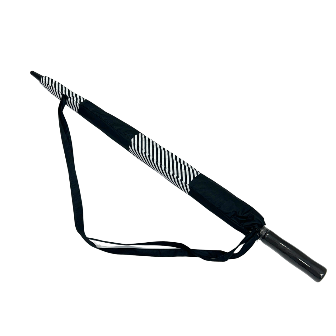 Black Buffalo - UPF 50+ Large Golf Umbrella