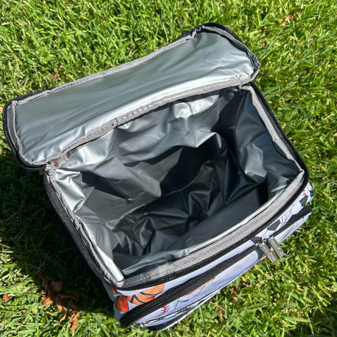 Miss Athlete Backpack Cooler