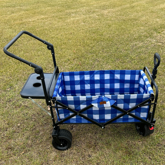 Blue Buffalo Stroller Wagon