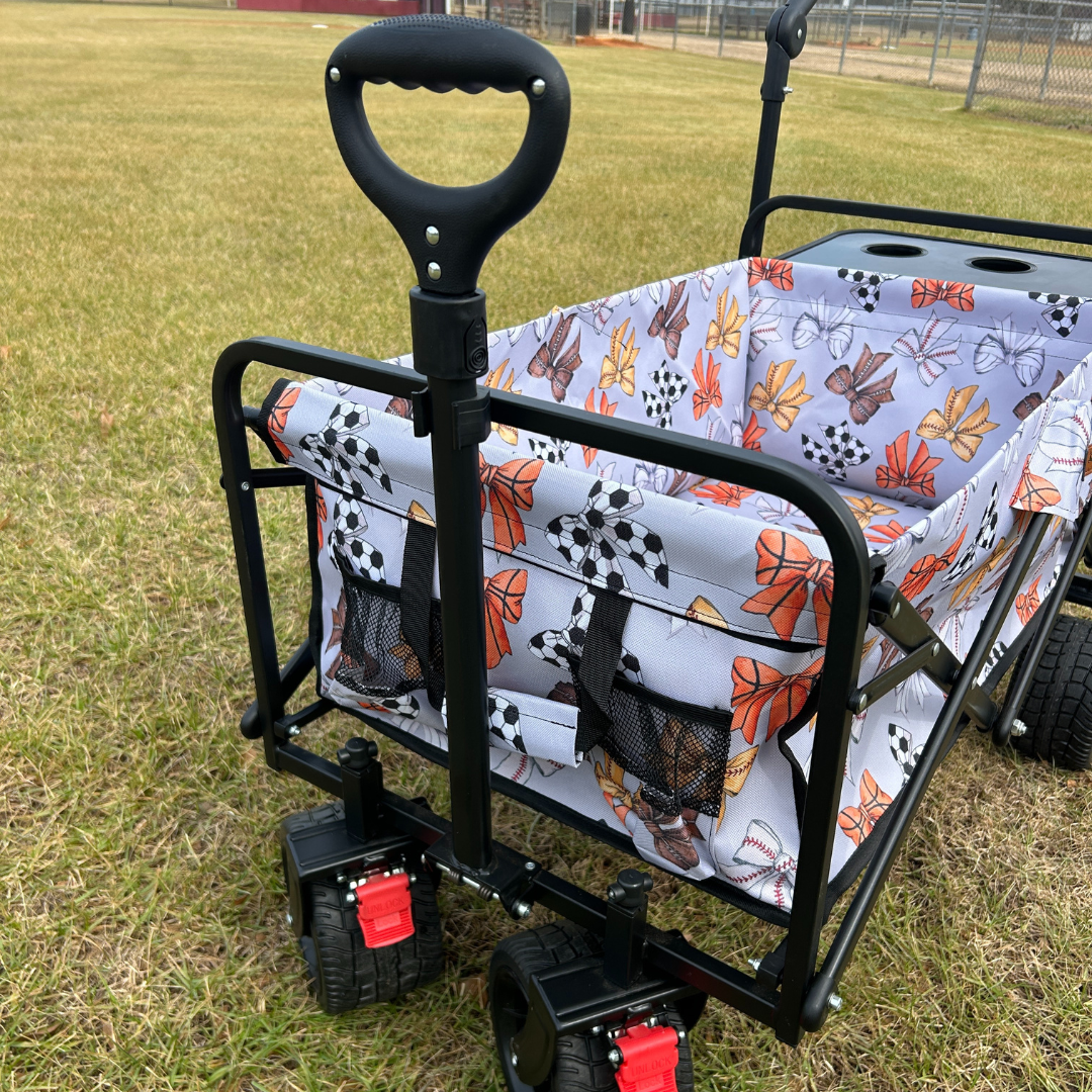 Miss Athlete Stroller Wagon