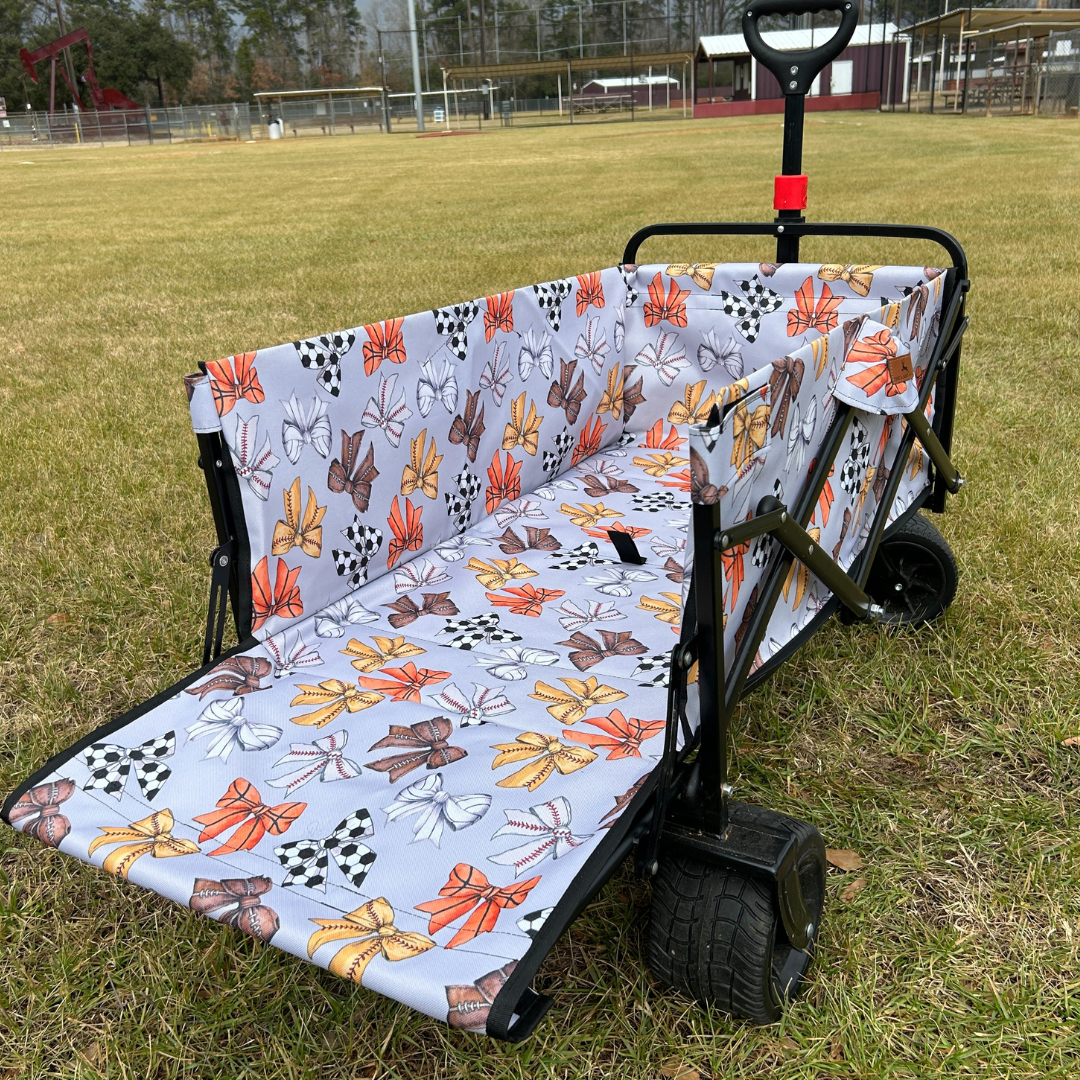 Miss Athlete Tailgate Wagon