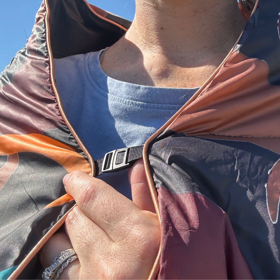 Longhorns - Indoor/Outdoor Puffy Blanket