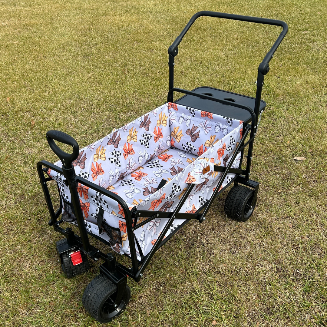 Miss Athlete Stroller Wagon
