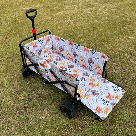 Miss Athlete Tailgate Wagon