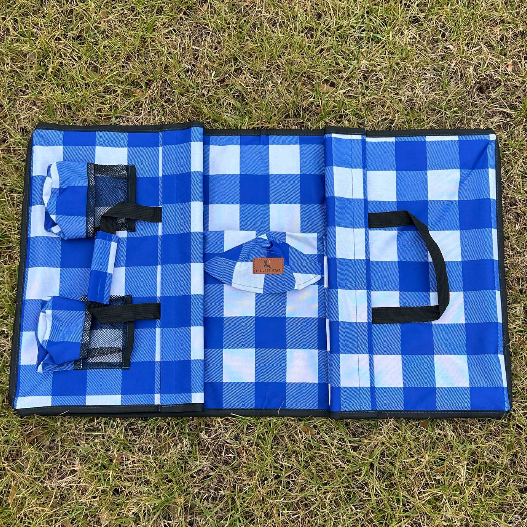 Blue Buffalo Stroller Wagon