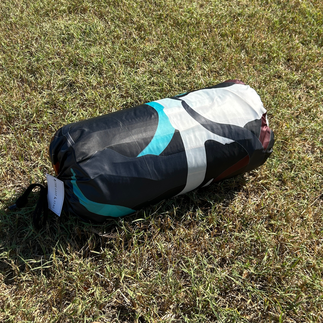 Longhorns - Indoor/Outdoor Puffy Blanket