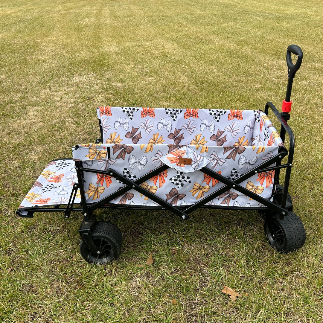 Miss Athlete Tailgate Wagon