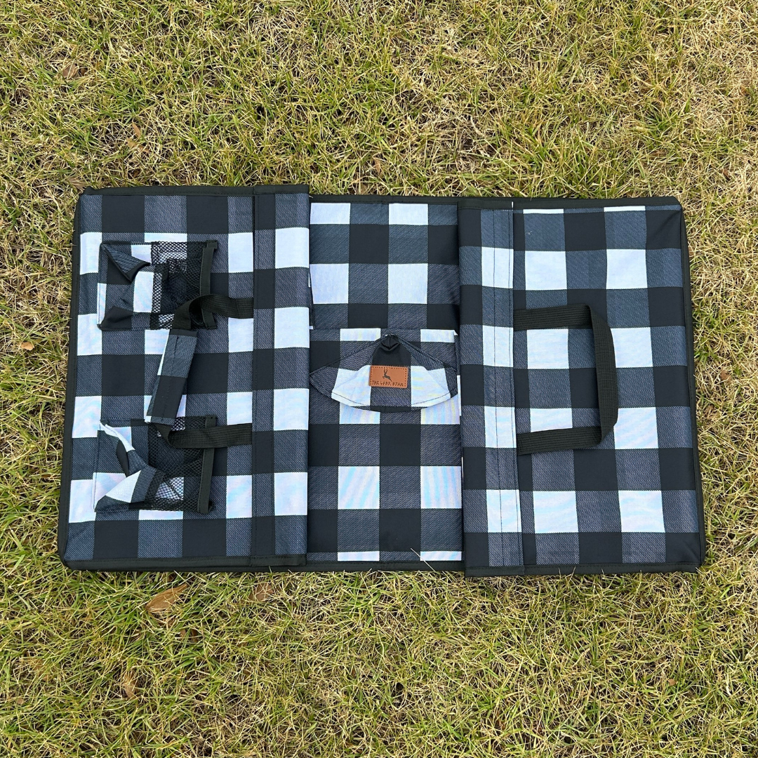 Black Buffalo - Stroller Wagon [INSERT]