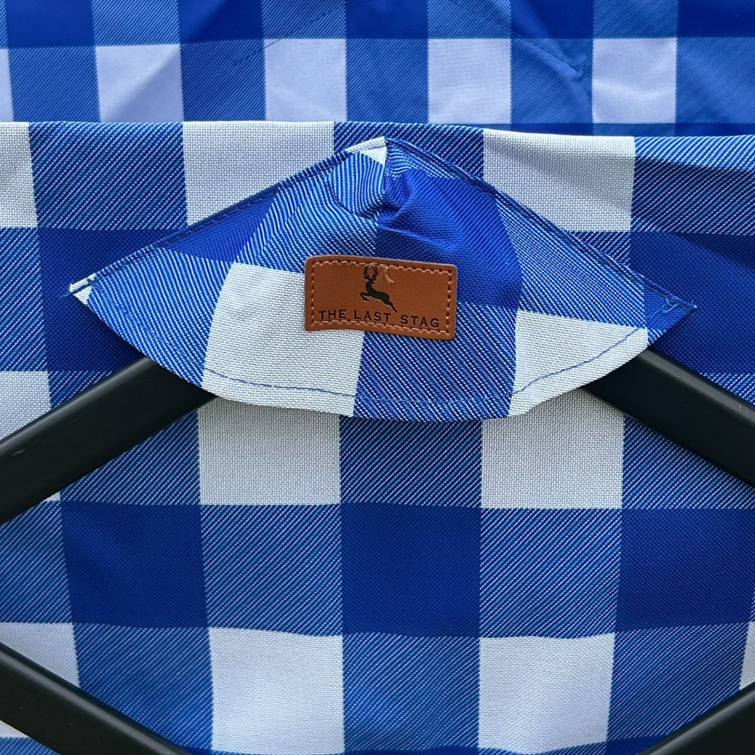 Blue Buffalo Tailgate Wagon