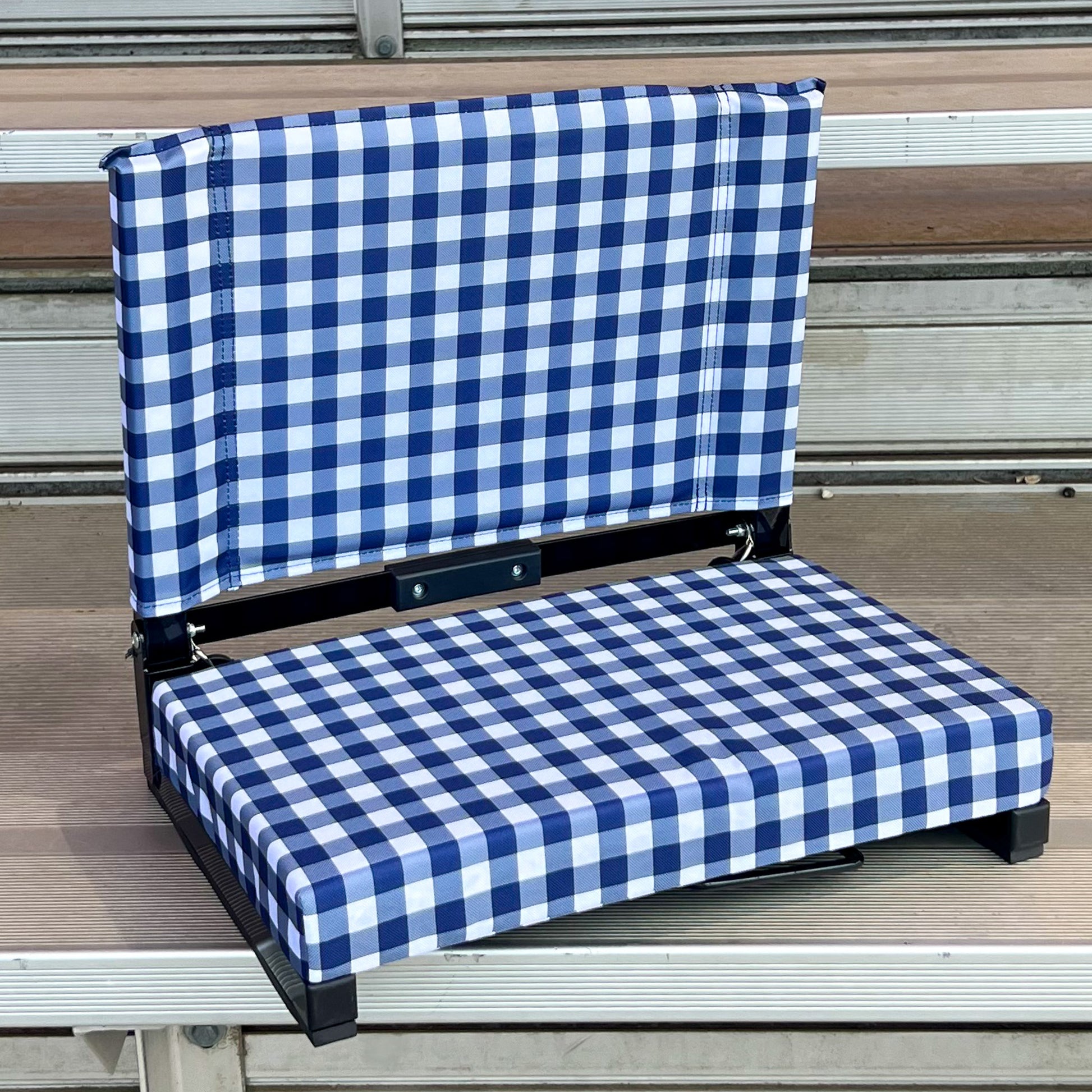 Outdoor 1'' Stadium Cushion Seat Cushion