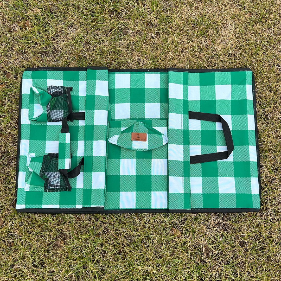 Green Buffalo - Stroller Wagon [INSERT]