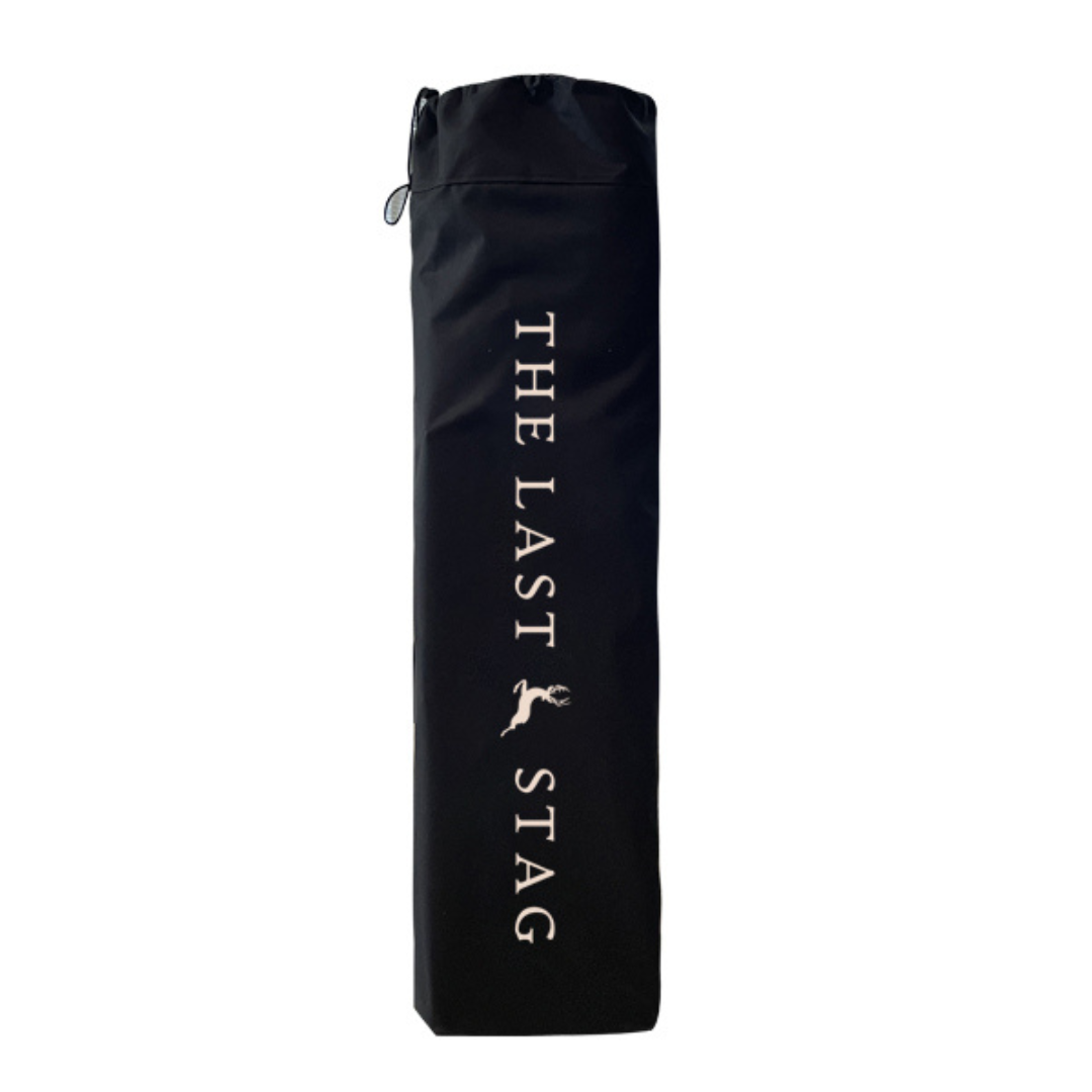 Black - Heated Sideline Chair