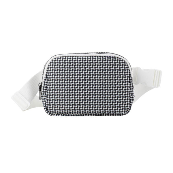 Topshop cheetah on sale belt bag