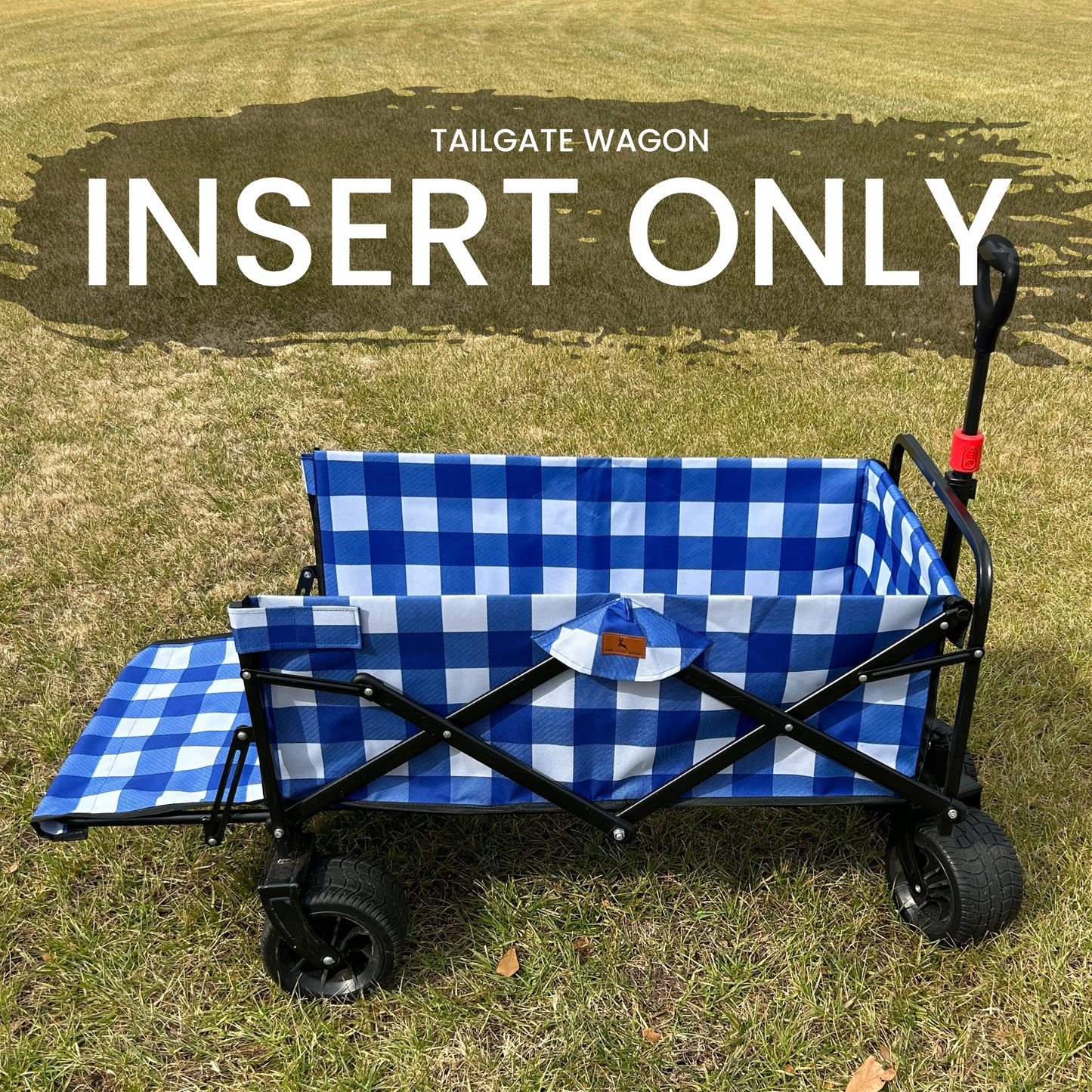 Blue Buffalo - Tailgate Wagon [INSERT]