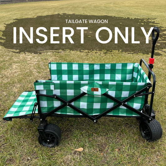 Green Buffalo - Tailgate Wagon [INSERT]