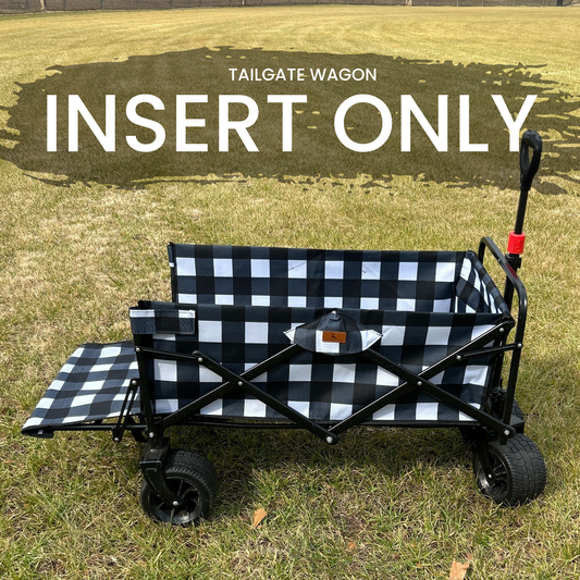 Black Buffalo - Tailgate Wagon [INSERT]