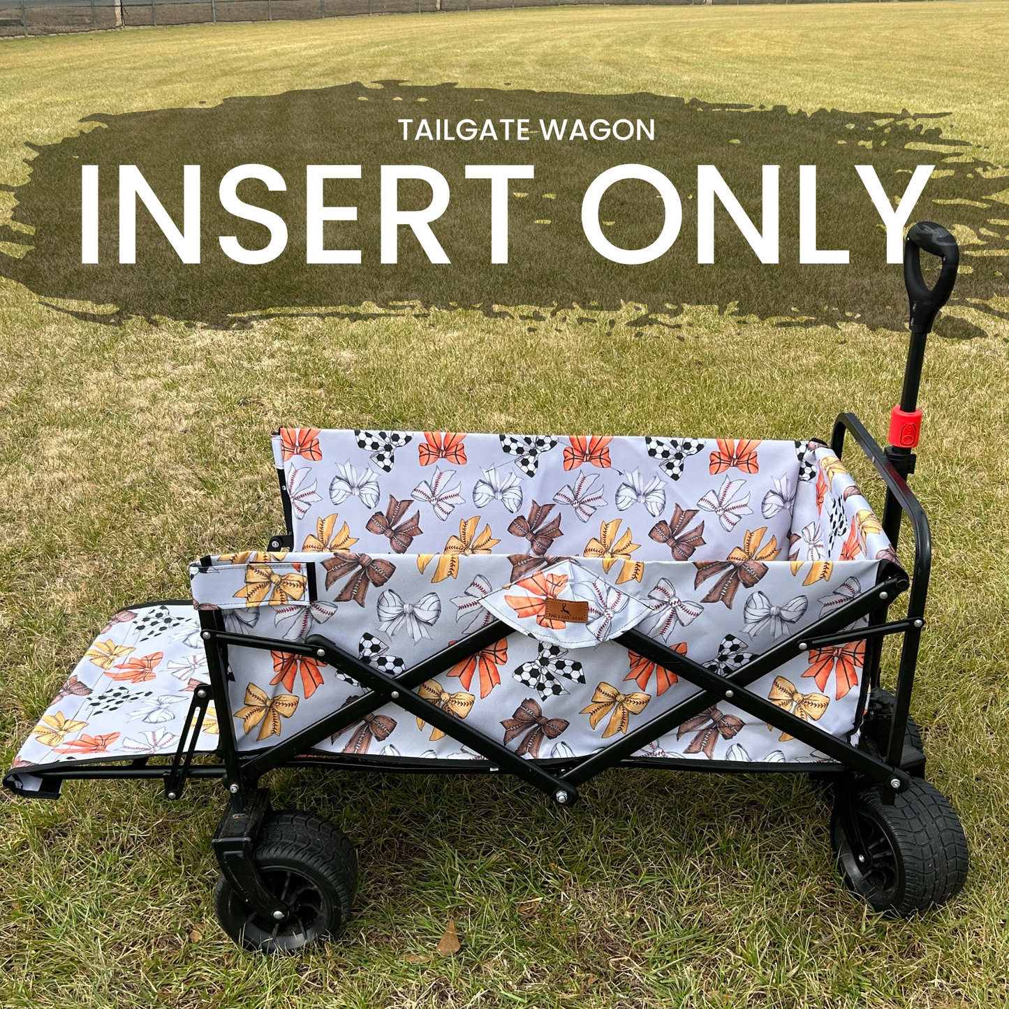 Miss Athlete - Tailgate Wagon [INSERT]