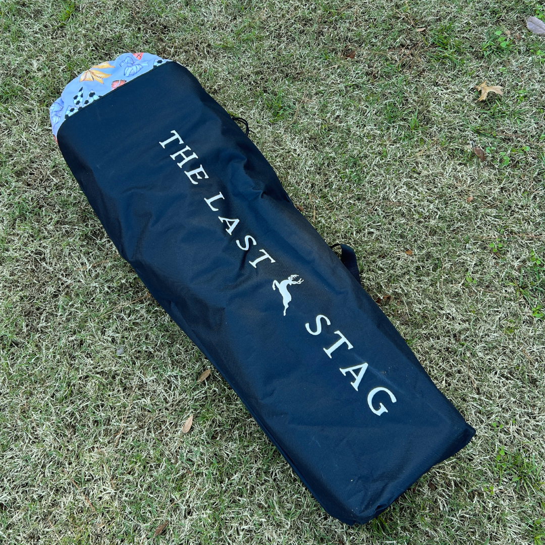 Miss Athlete - Heated Sideline Chair