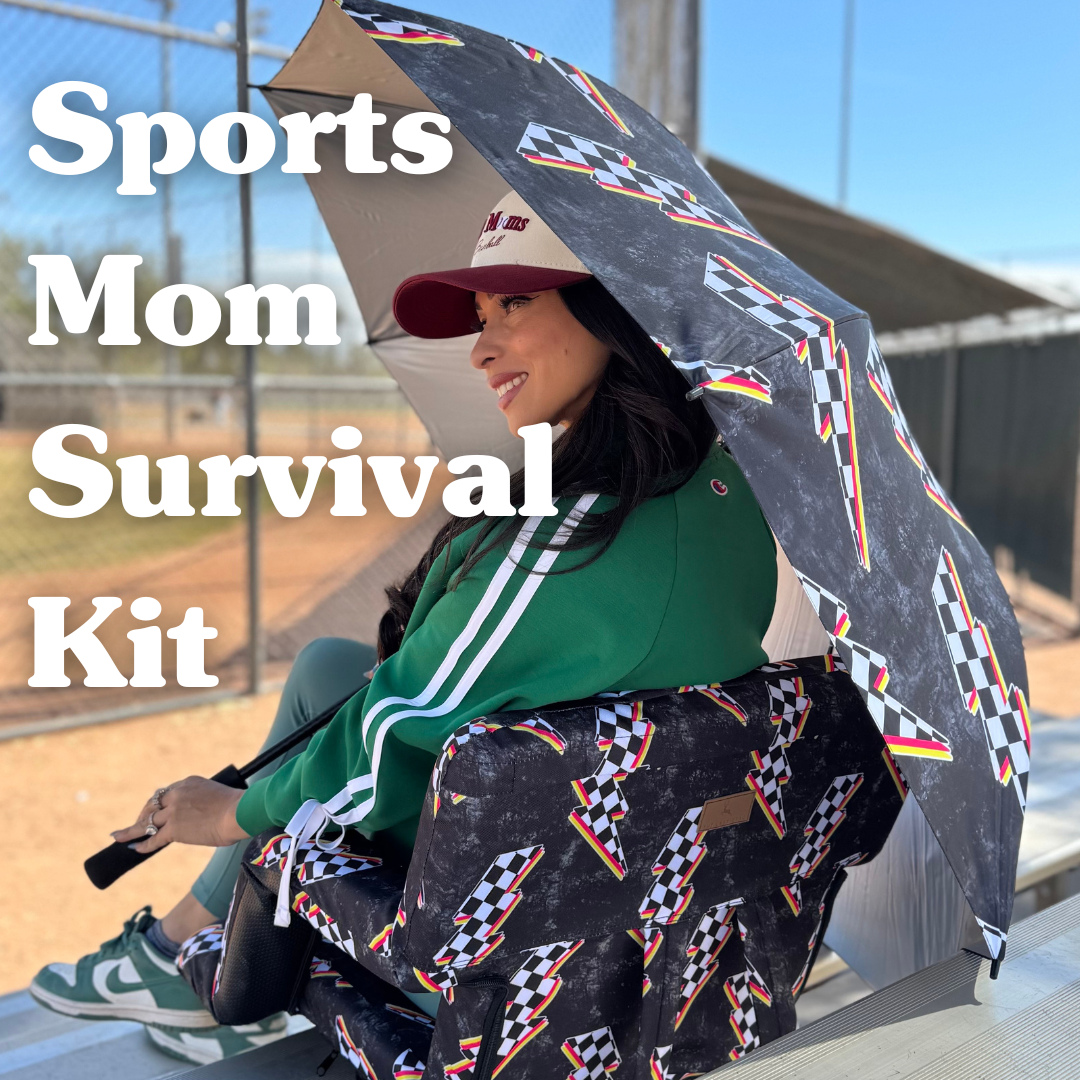 Sports Mom Survival Kit – Mother’s Day Edition 🎁