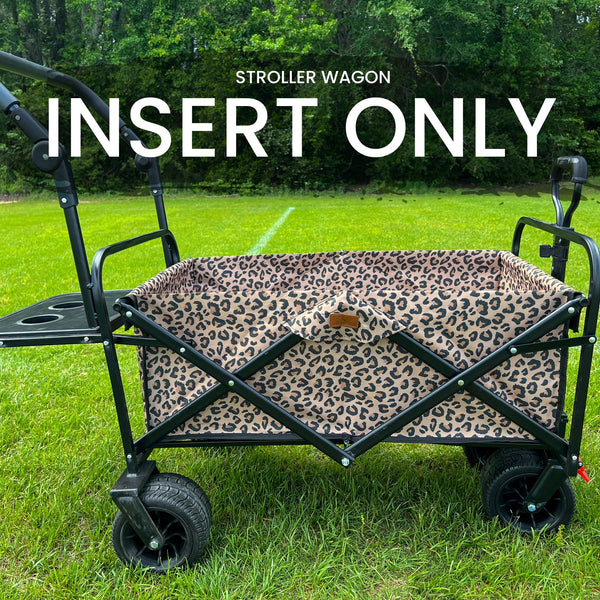 cheetah print car seat and stroller combo Leopard Print - Stroller Wagon [INSERT]