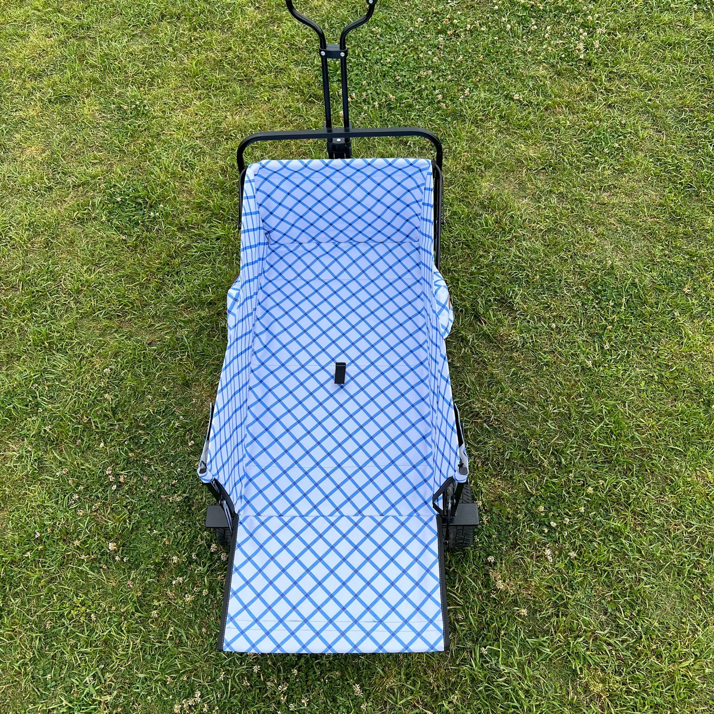 Blue Diamond Tailgate Wagon - Final Sale