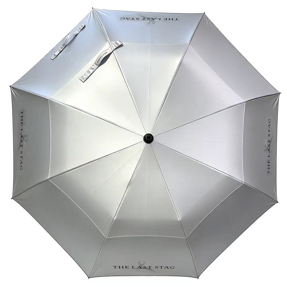 The Last Stag UPF 50+ UV Protection Large Golf Umbrella