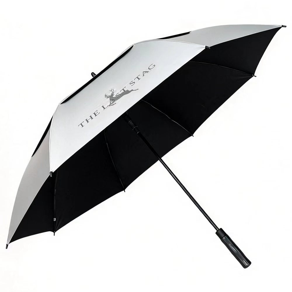 The Last Stag UPF 50+ UV Protection Large Golf Umbrella