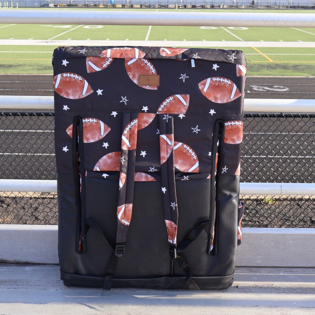 Friday Night Lights 23" Stadium Seat with Armrests